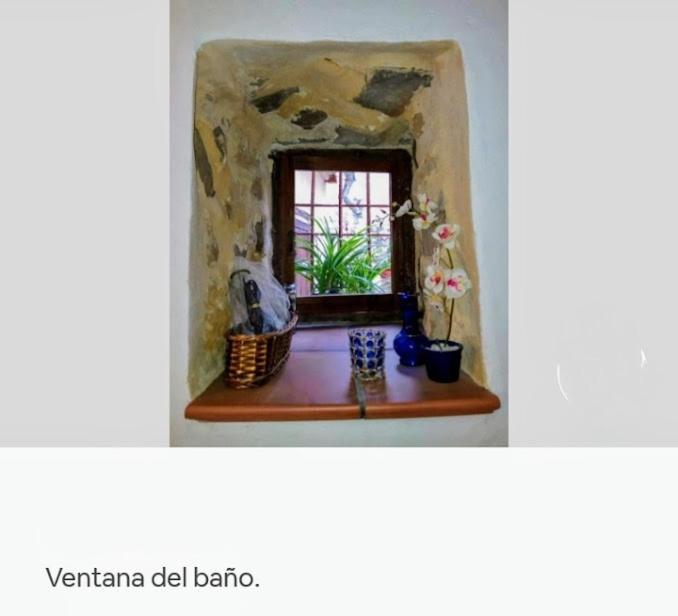 Habitacion En Casa Con Encanto, Ubeda Extérieur photo