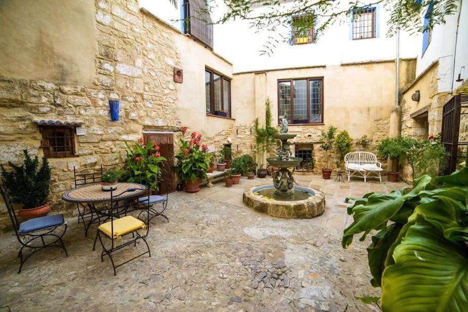 Habitacion En Casa Con Encanto, Ubeda Extérieur photo